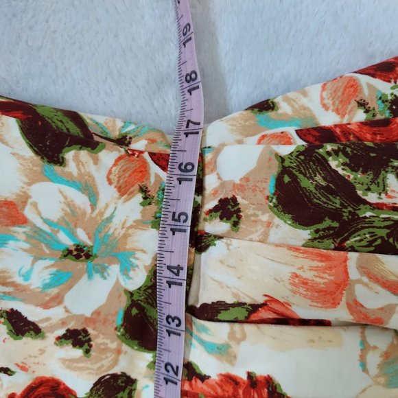 Isaac Mizrahi for Target Vintage-inspired Double layered Dress with petticoat - Picture 15 of 16